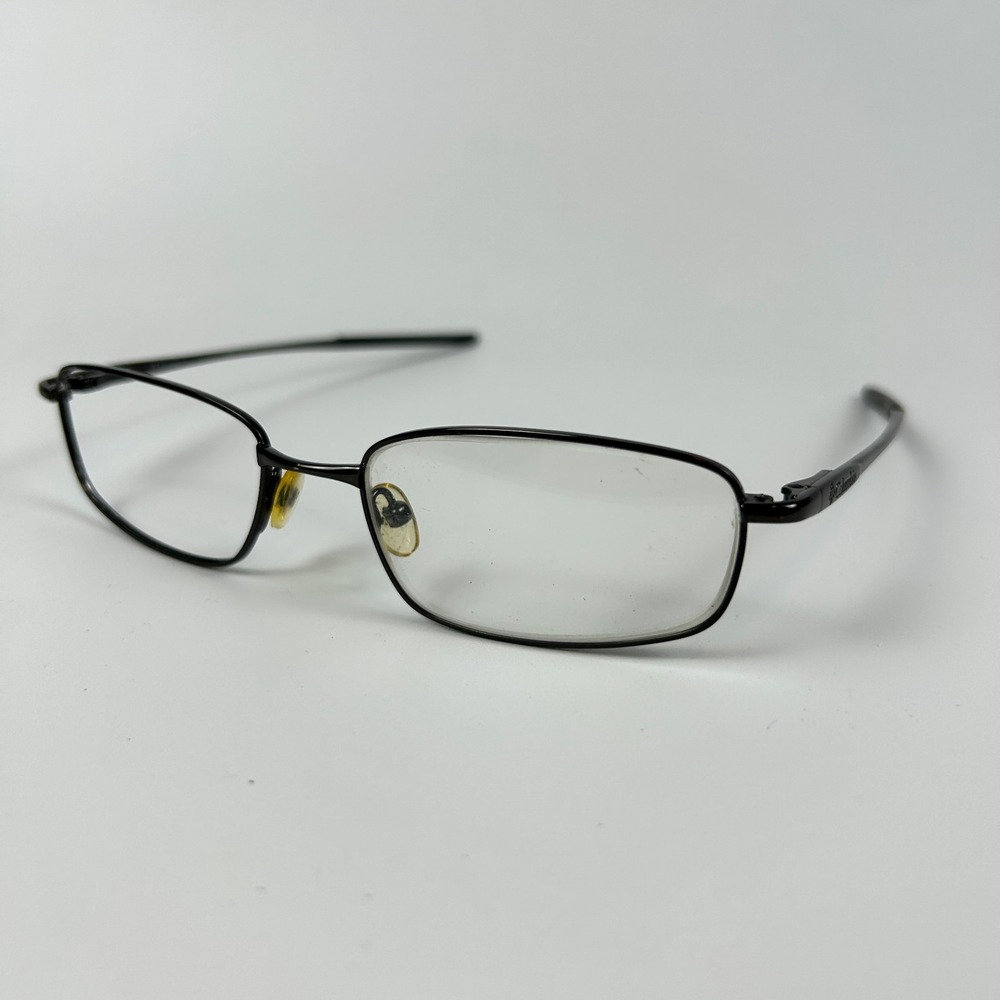 Columbia Barton Lake Mens Eyeglasses Frame Brown Full Rim Metal 54-18-140 mm